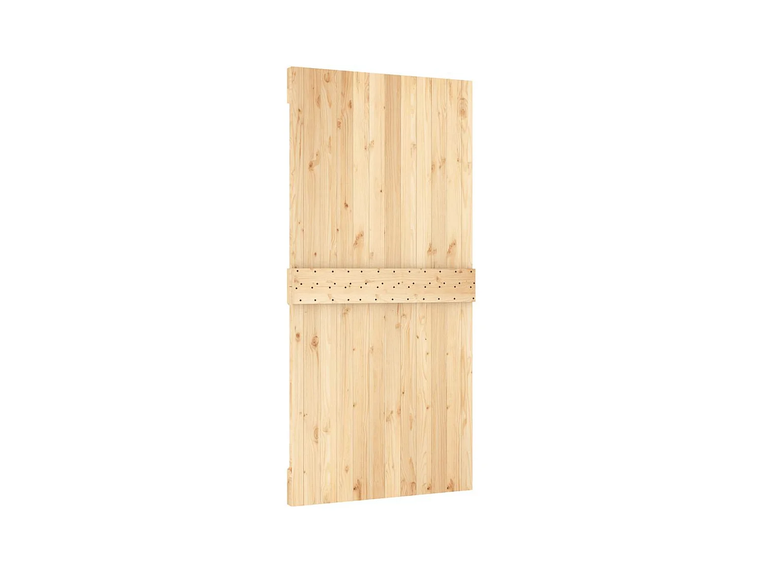 Puerta NARVIK madera maciza pino 100x210 cm