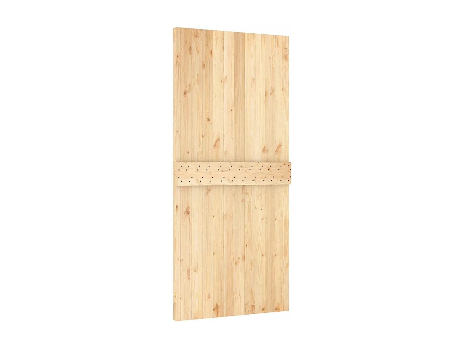 Puerta NARVIK madera maciza pino 95x210 cm
