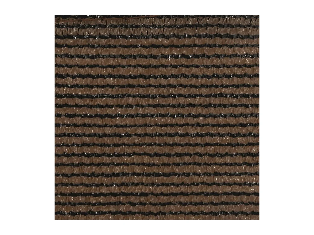 Para-sol Estilo Vela Preto 5x7m PEAD - Proteção UV e Ventilação Ideal