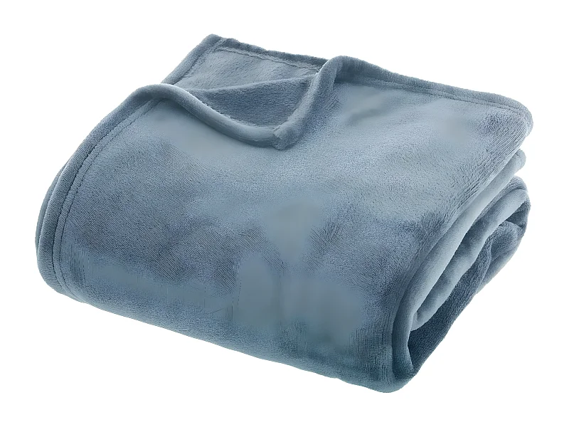 Plaid Flanelle Orage 180 x 230 cm