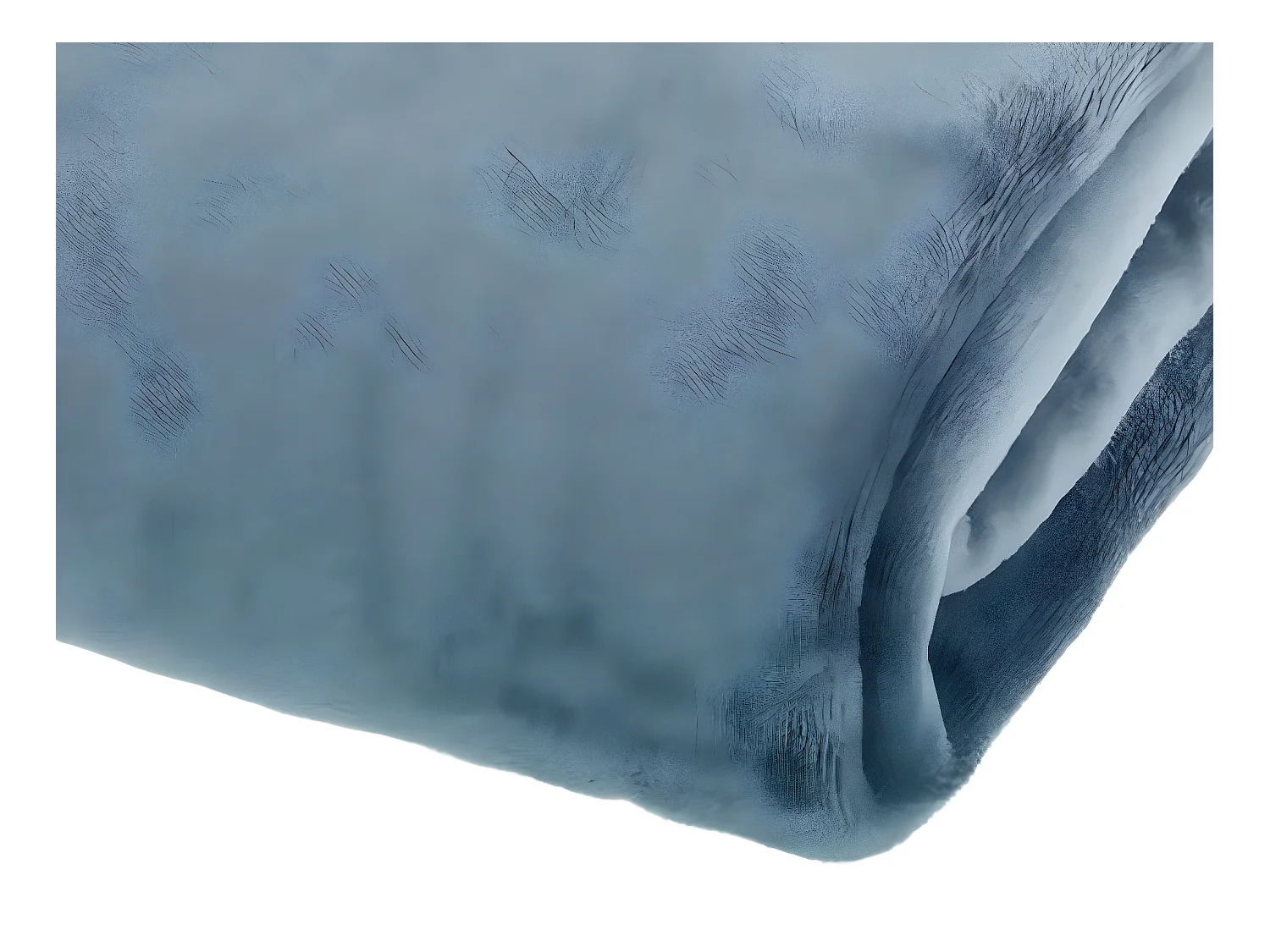 Plaid Flanelle Orage 180 x 230 cm