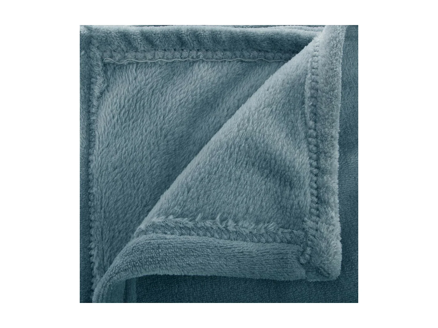 Plaid Flanelle Orage 180 x 230 cm