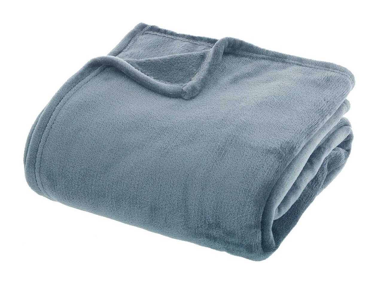 Plaid Flanelle Orage 180 x 230 cm