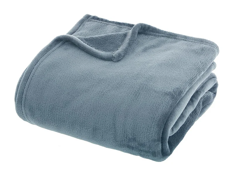 Plaid Flanelle Orage 180 x 230 cm