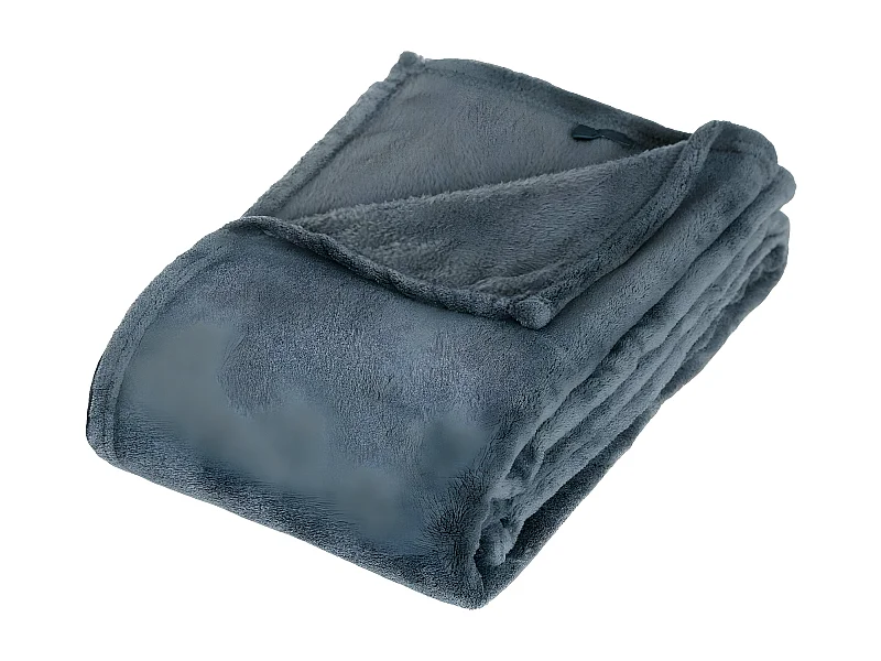 Plaid Microfibre Orage 125 x 150 cm