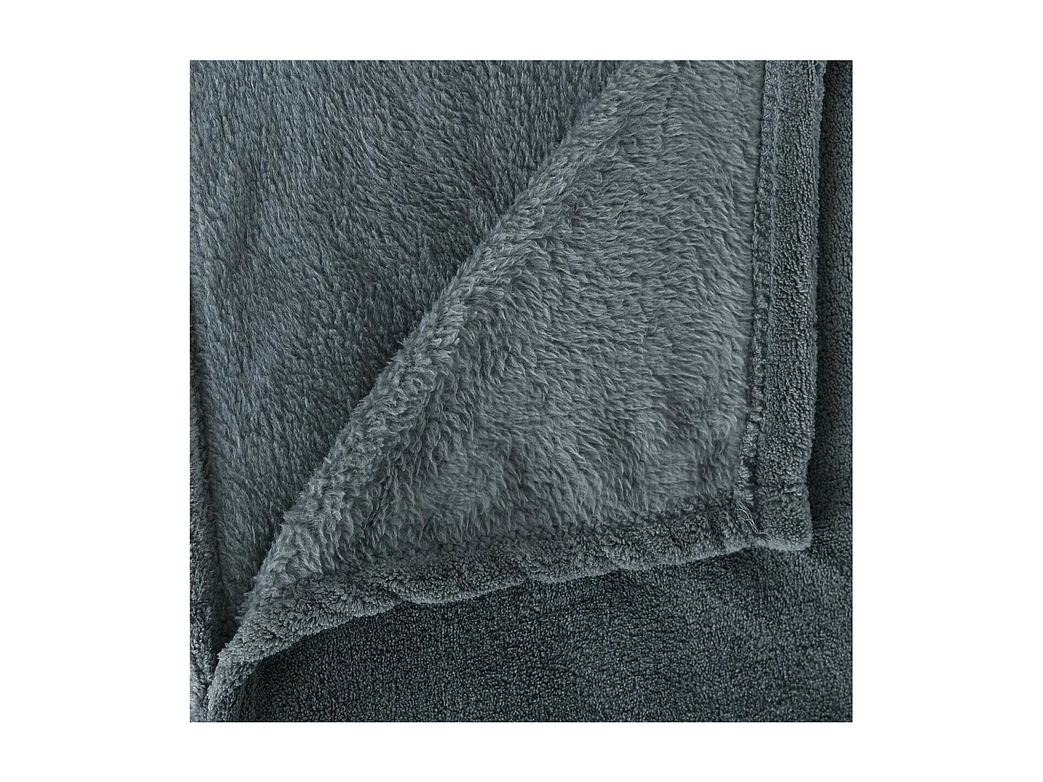 Plaid Microfibre Orage 125 x 150 cm