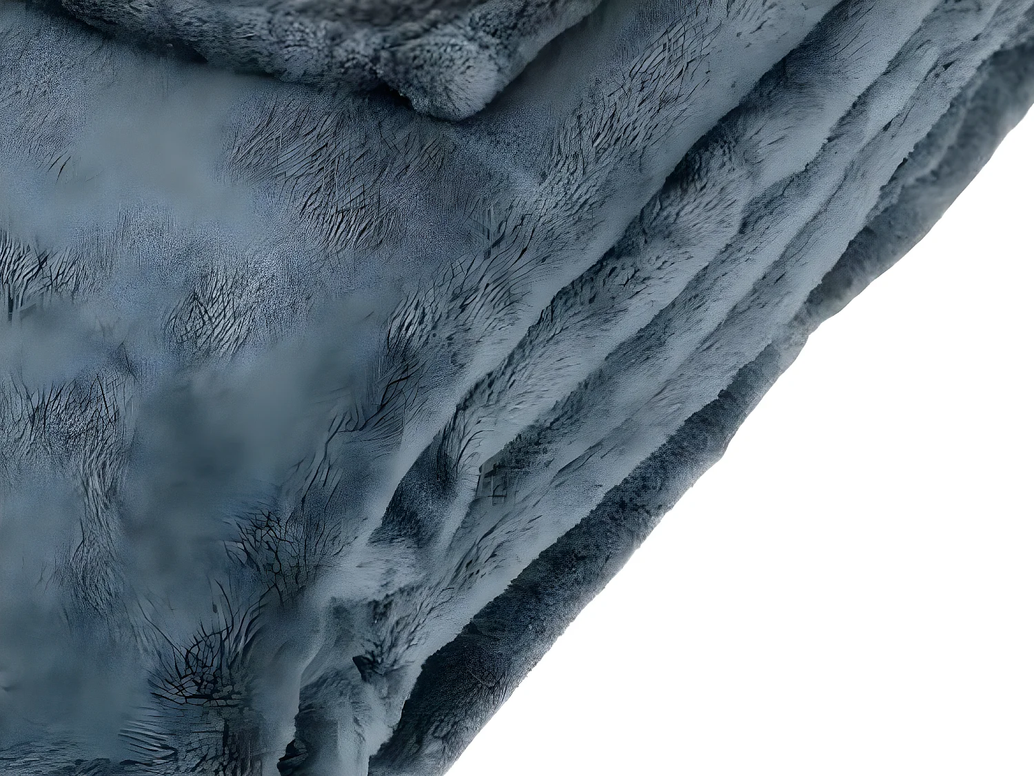 Plaid Microfibre Orage 125 x 150 cm