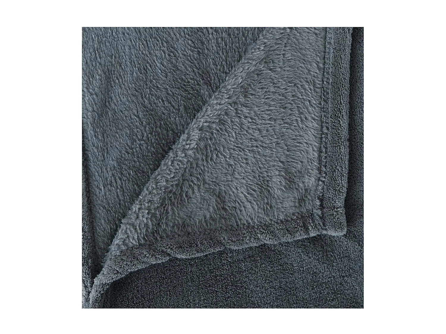 Plaid Microfibre Orage 125 x 150 cm