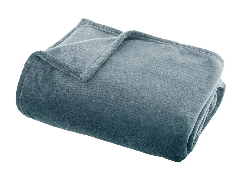 Plaid Flanelle Orage 125 x 150 cm