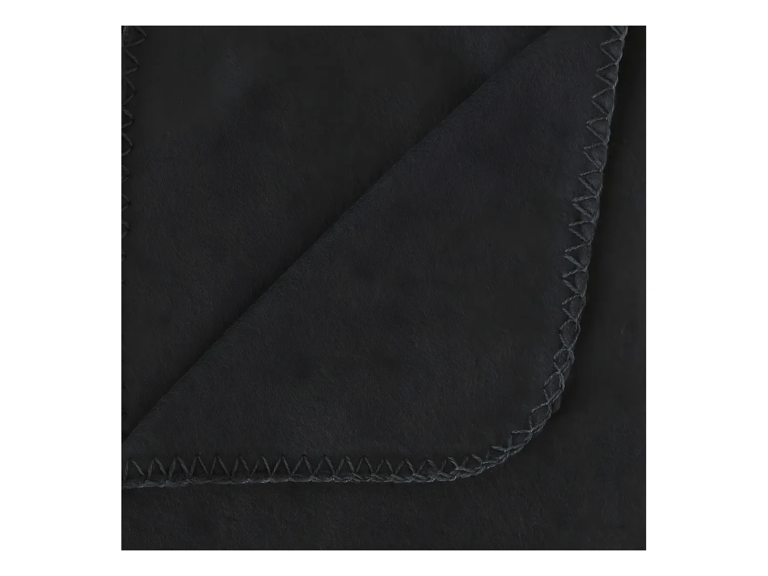 Manta polar Atmosphera gris oscuro 125x150 cm