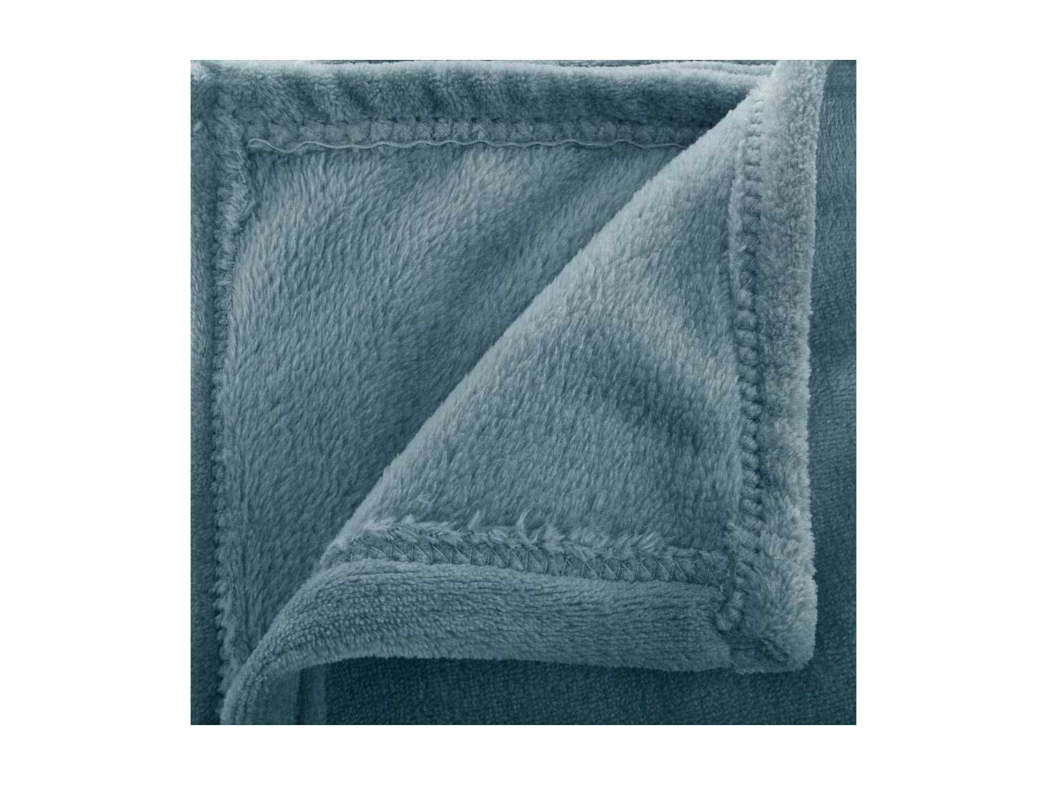 Plaid Flanelle Orage 130 x 180 cm