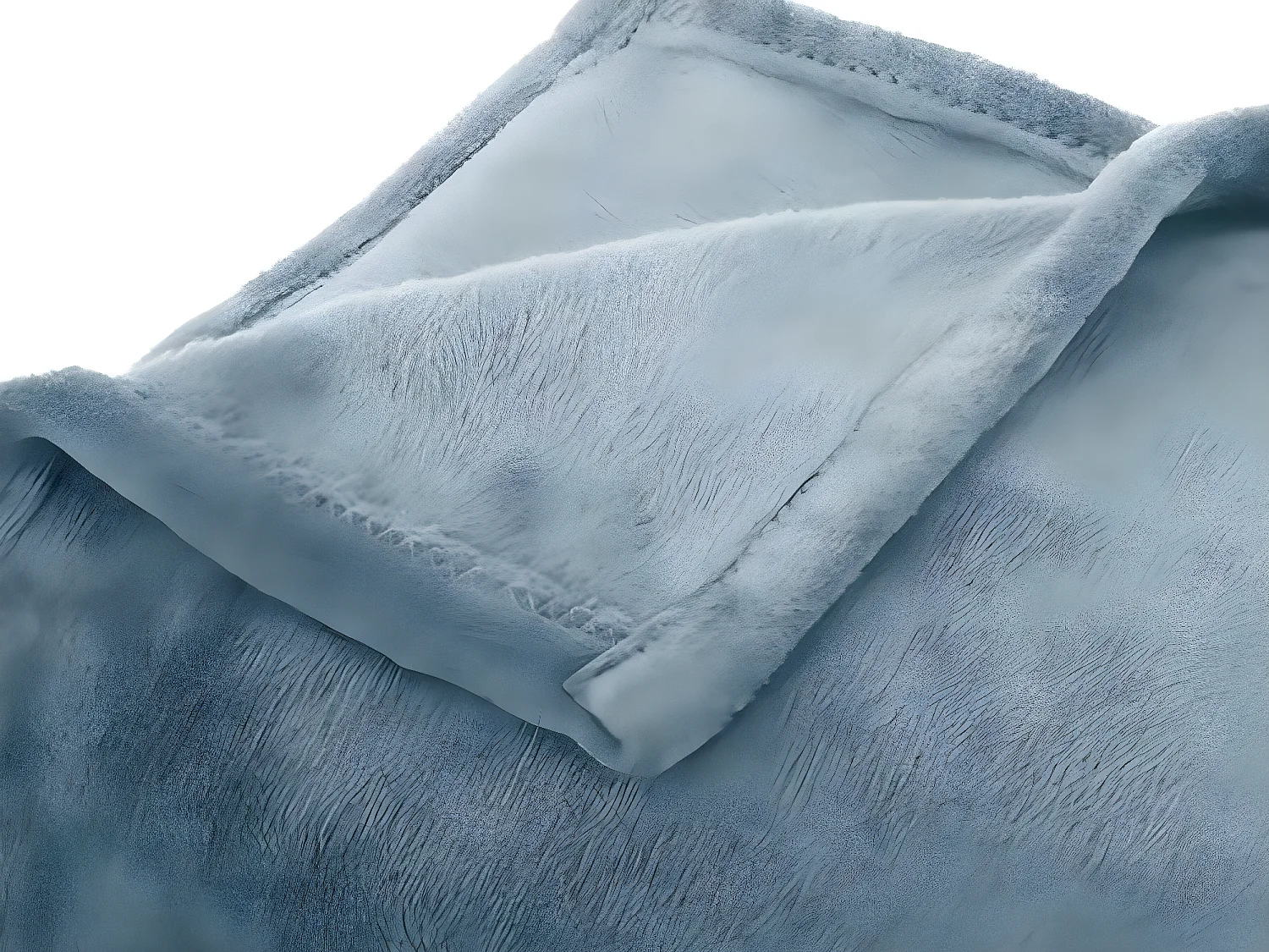 Plaid Flanelle Orage 130 x 180 cm