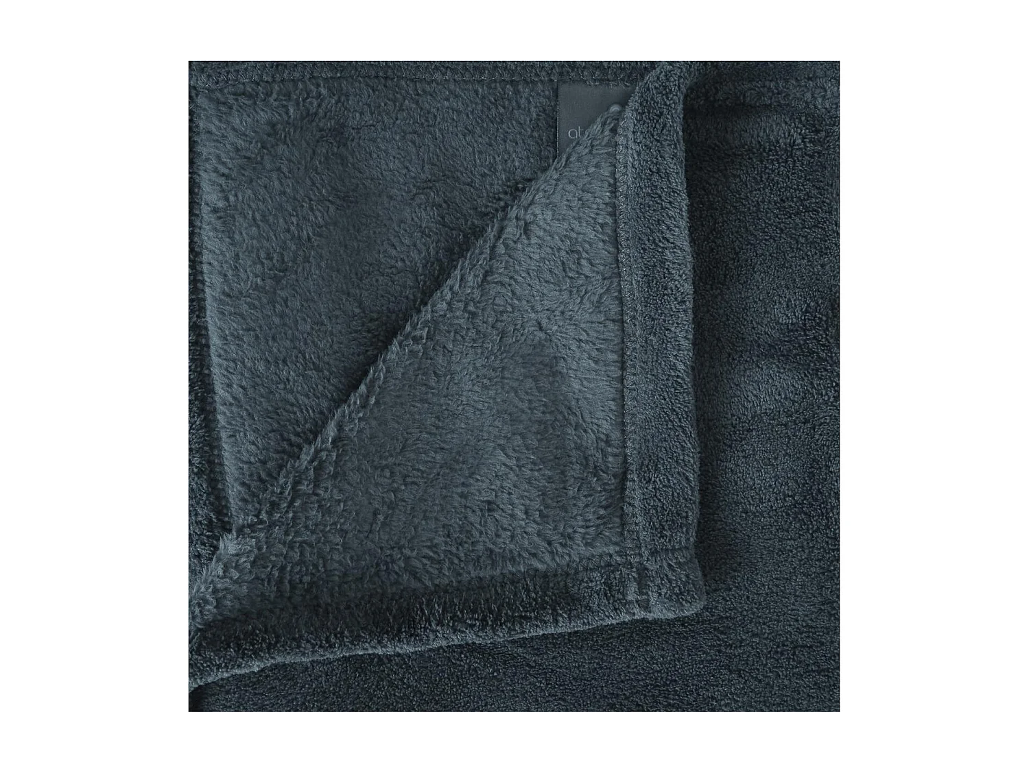 Plaid Microfibre Orage 130x180 cm