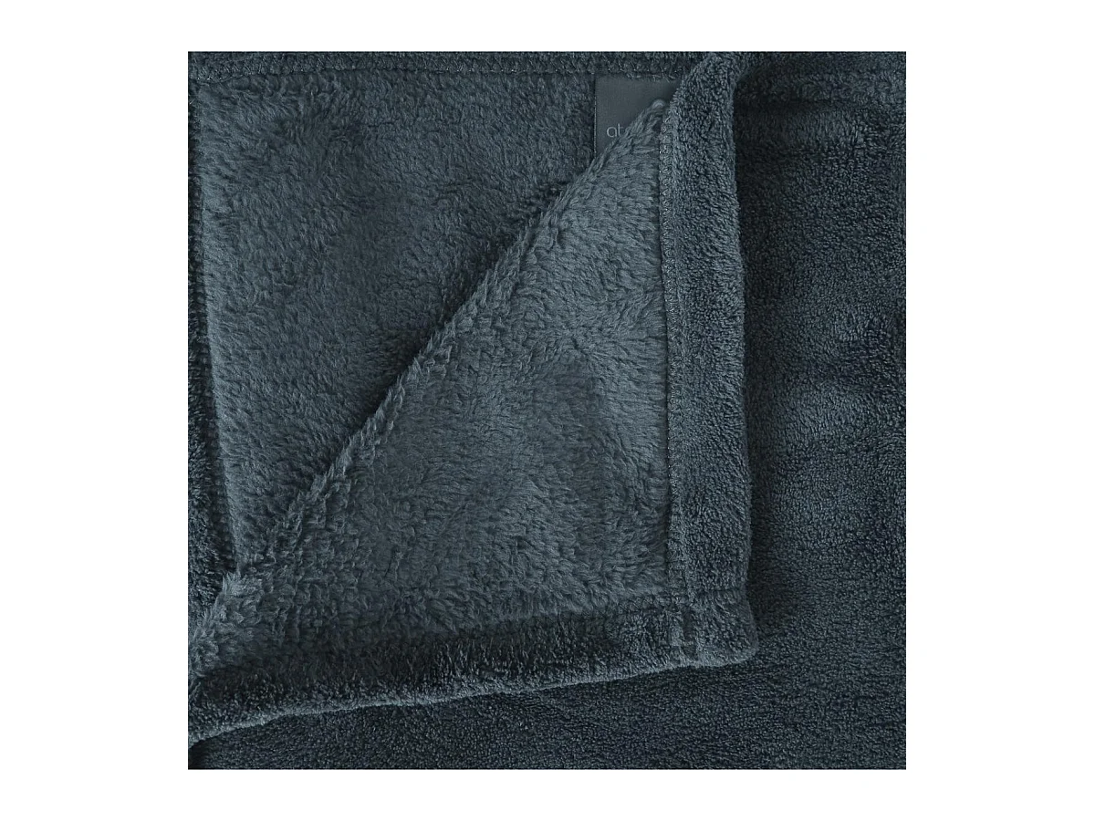 Plaid Microfibre Orage 130x180 cm