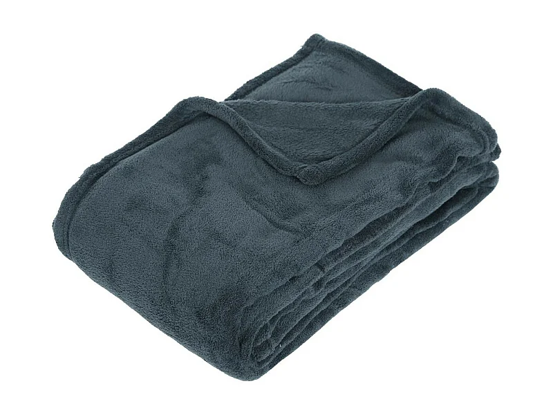 Plaid Microfibre Orage 130x180 cm