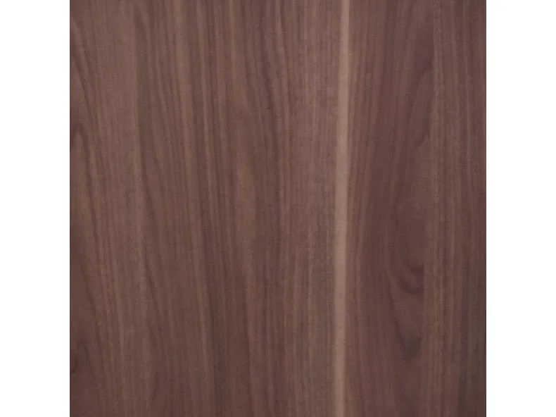 Waschtisch mit Unterschrank MESSINA 60 cm Nussbaum