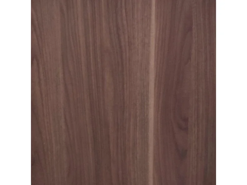 Waschtisch mit Unterschrank MESSINA 80 cm Nussbaum