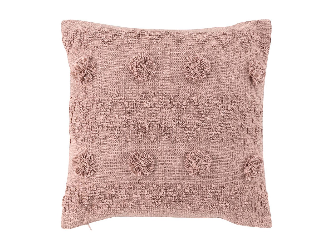 Soleil d'Ocre Coussin en Coton 40x40 cm Aimee dès 14,99 € - sur