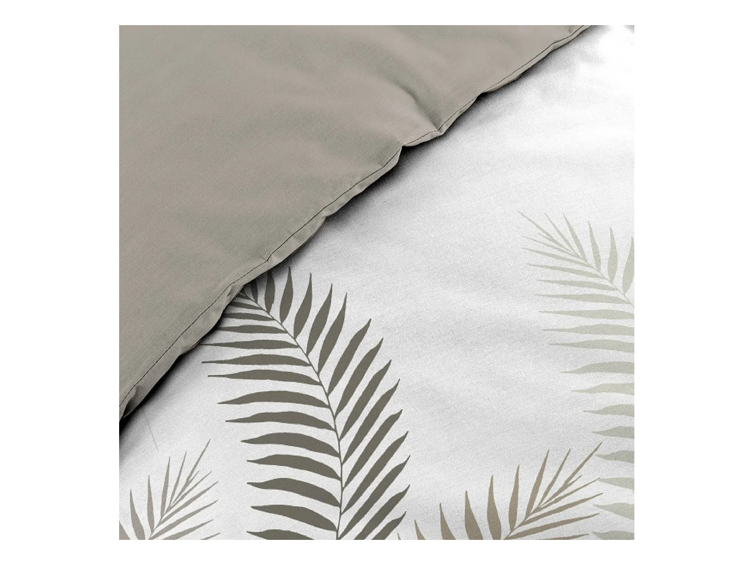 Juego de cama de 3 piezas Goyave 240 x 220 cm