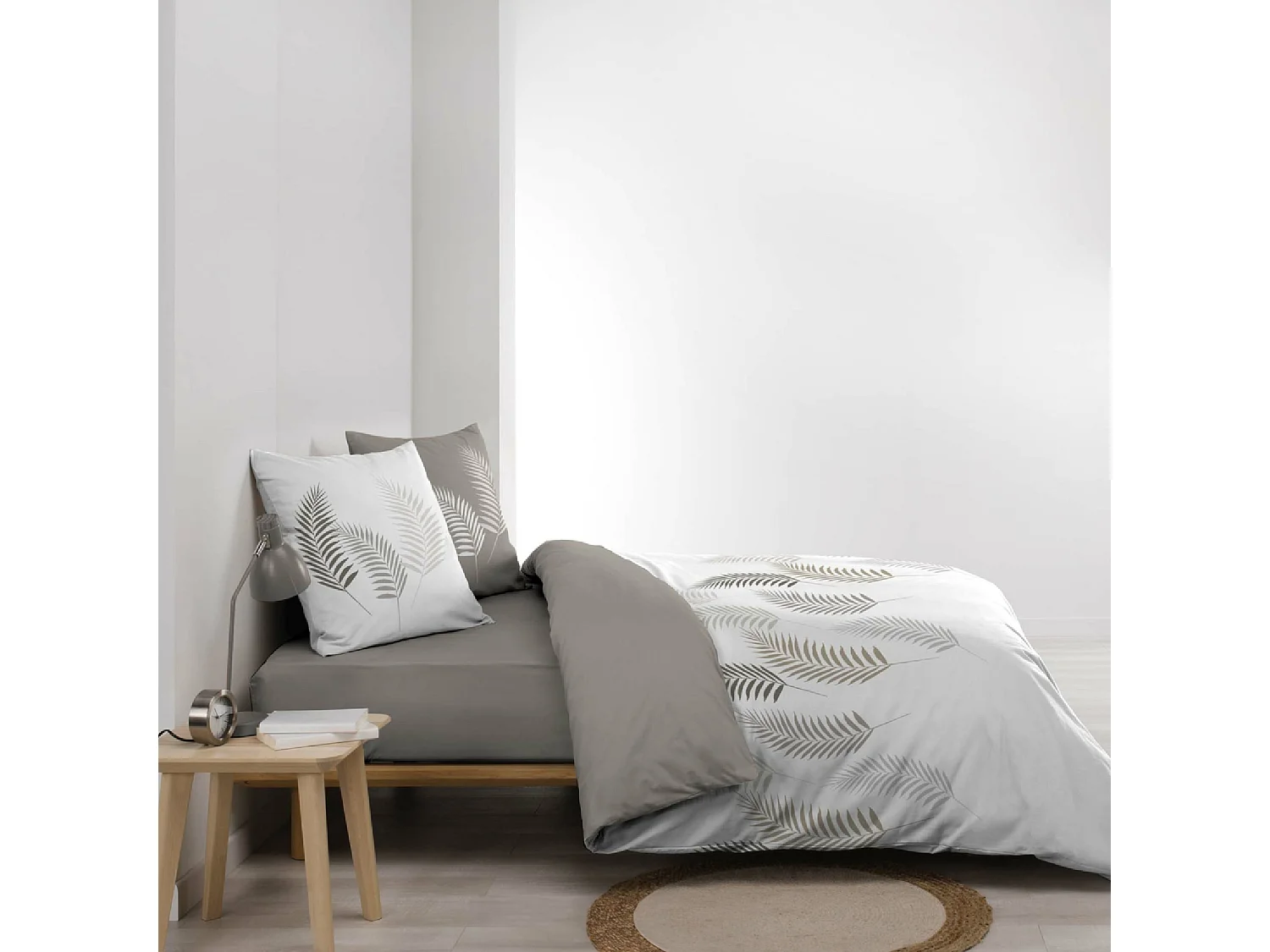 Bettwäsche Set 3 Teile Goyave 240 x 220 cm