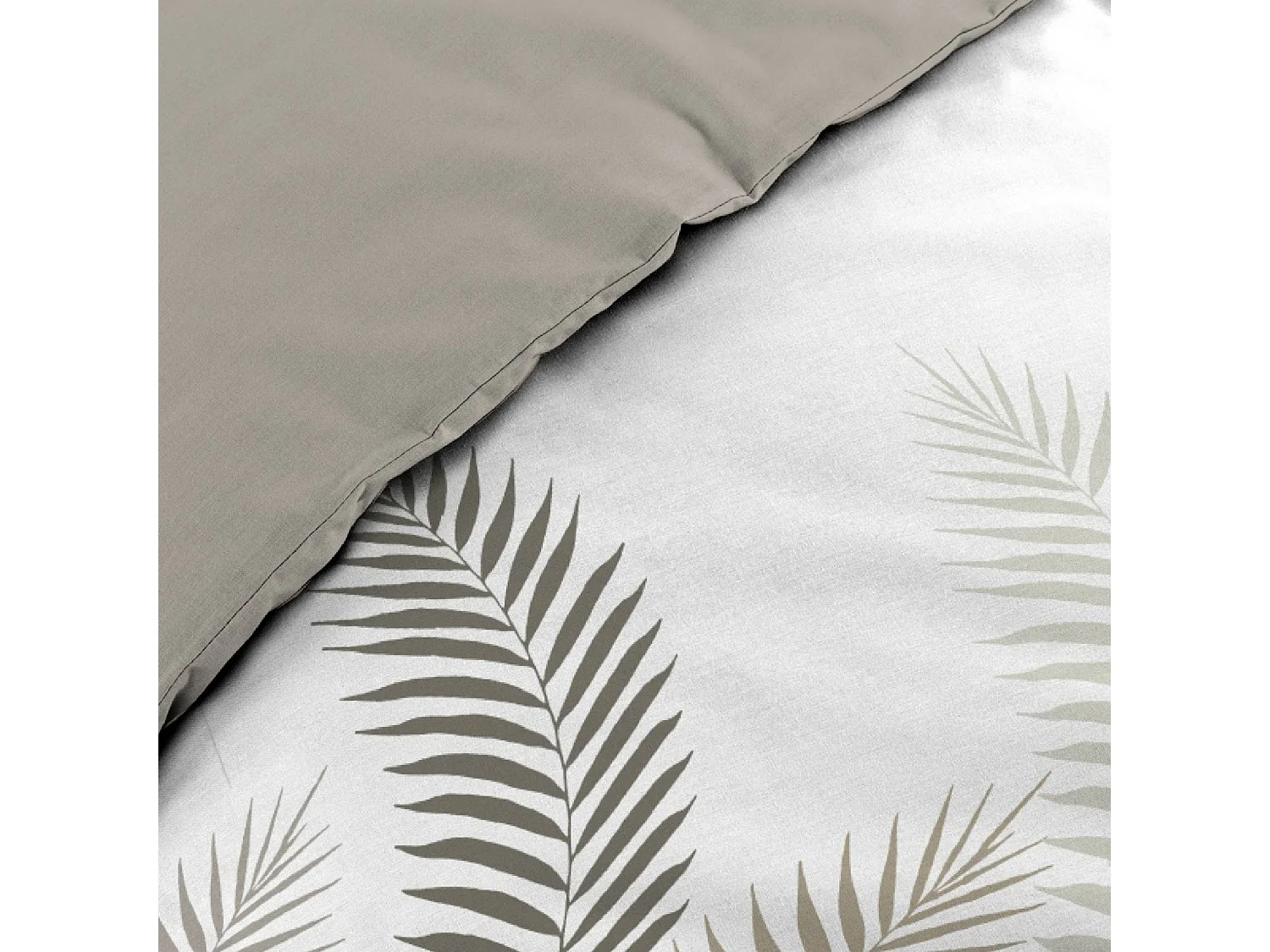 Bettwäsche Set 3 Teile Goyave 240 x 220 cm