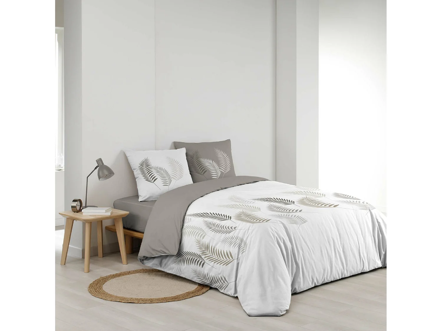 Bettwäsche Set 3 Teile Goyave 240 x 220 cm