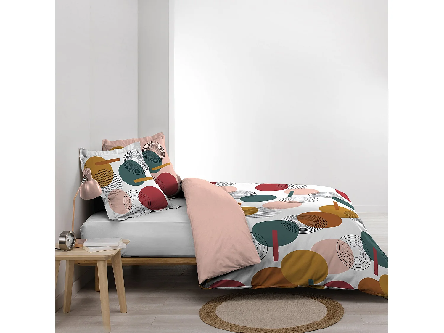 Parure housse couette Rolli-Pop