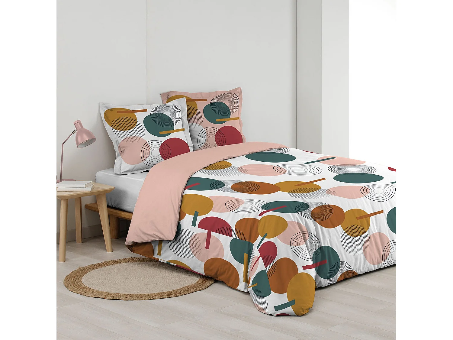 Parure housse couette Rolli-Pop