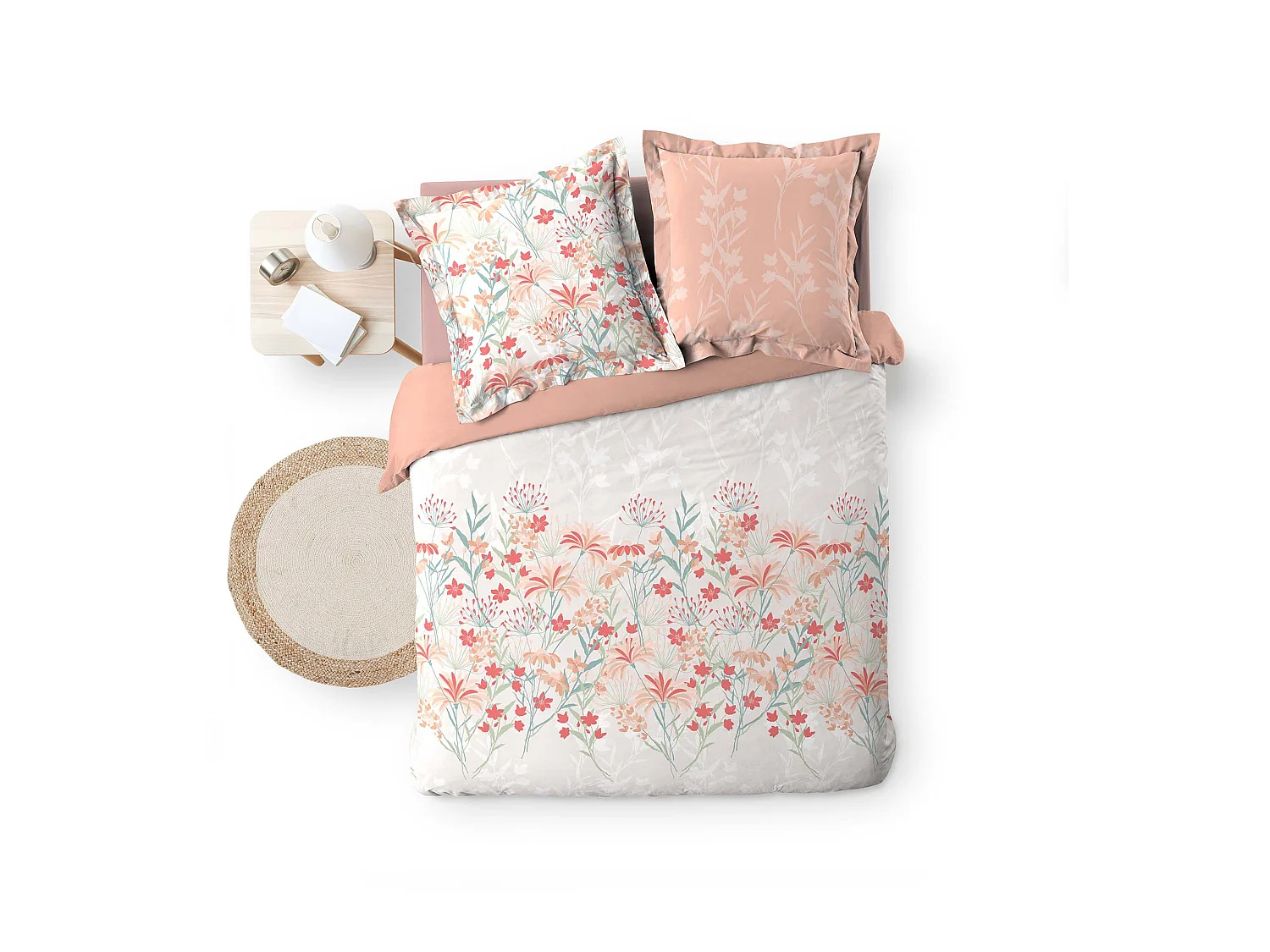 Parure housse couette Magdalena