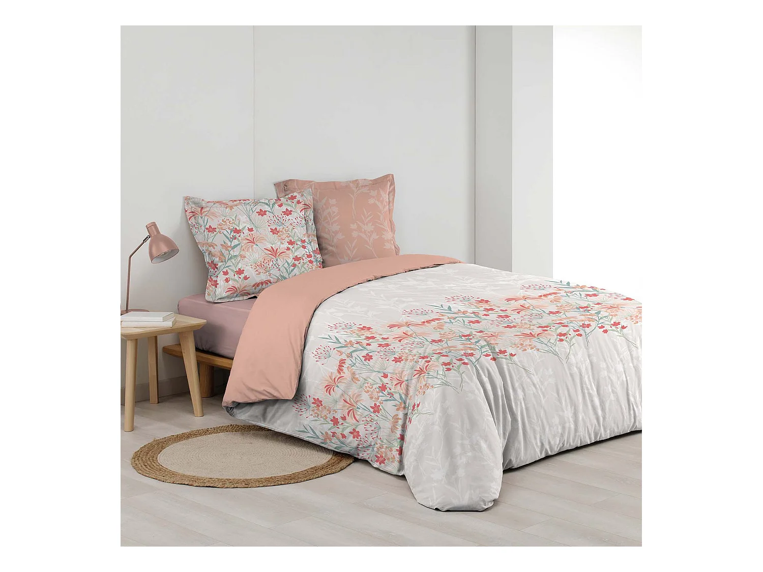 Parure housse couette Magdalena