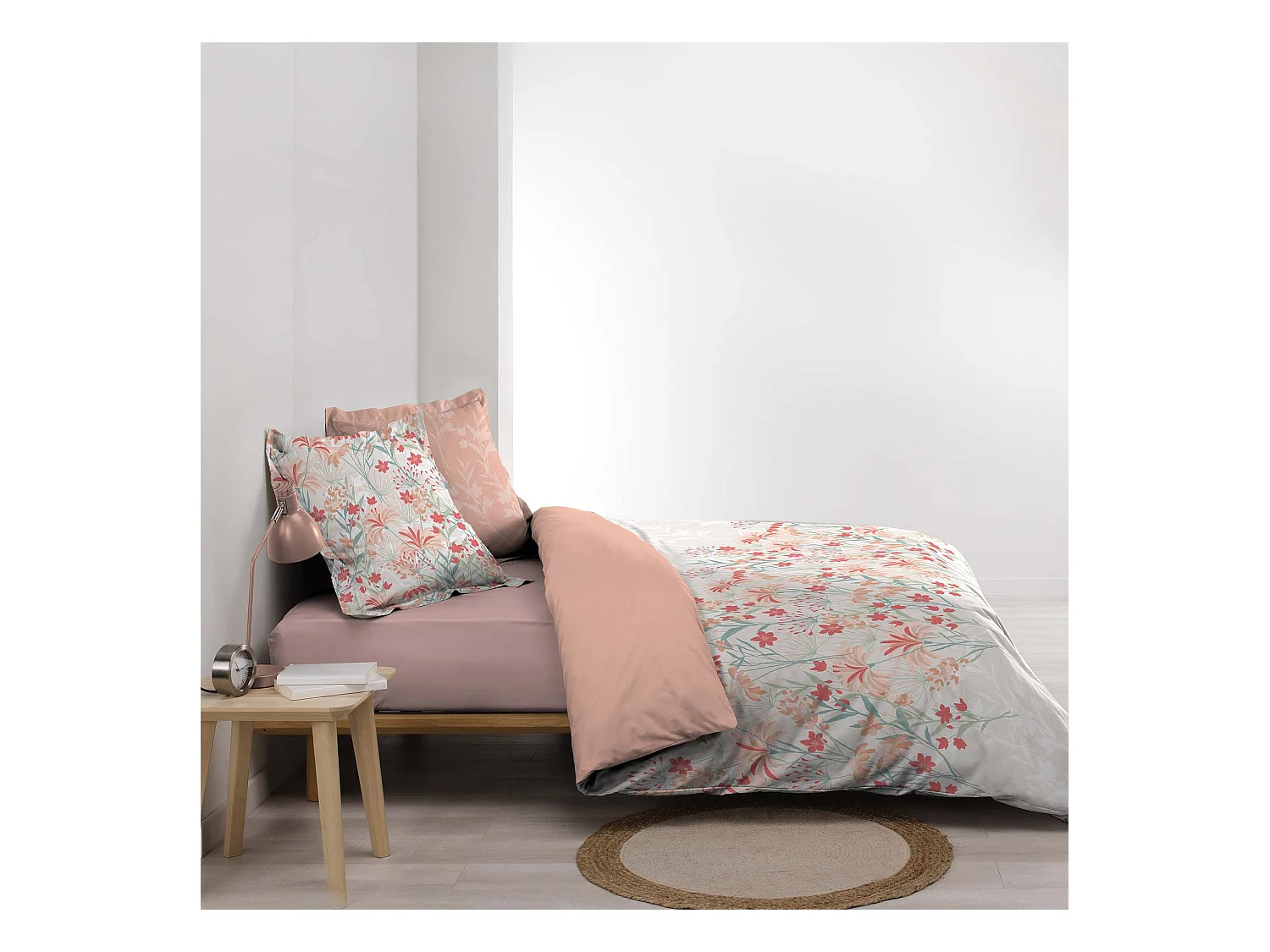 Parure housse couette Magdalena