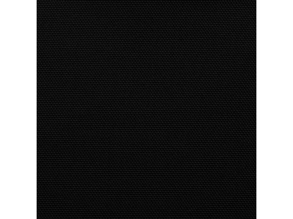 Para-sol Retangular de Tecido Oxford 4x7m Preto - Proteção UV e Impermeável