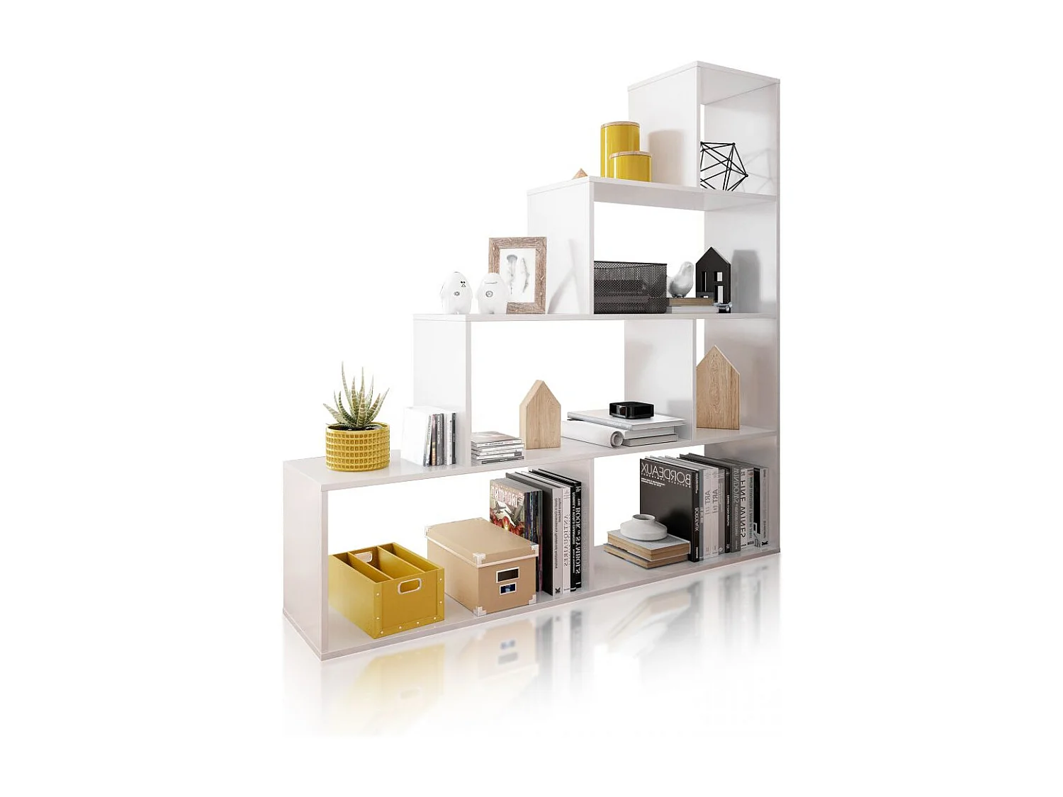 Estante Alice Blanco Brillo