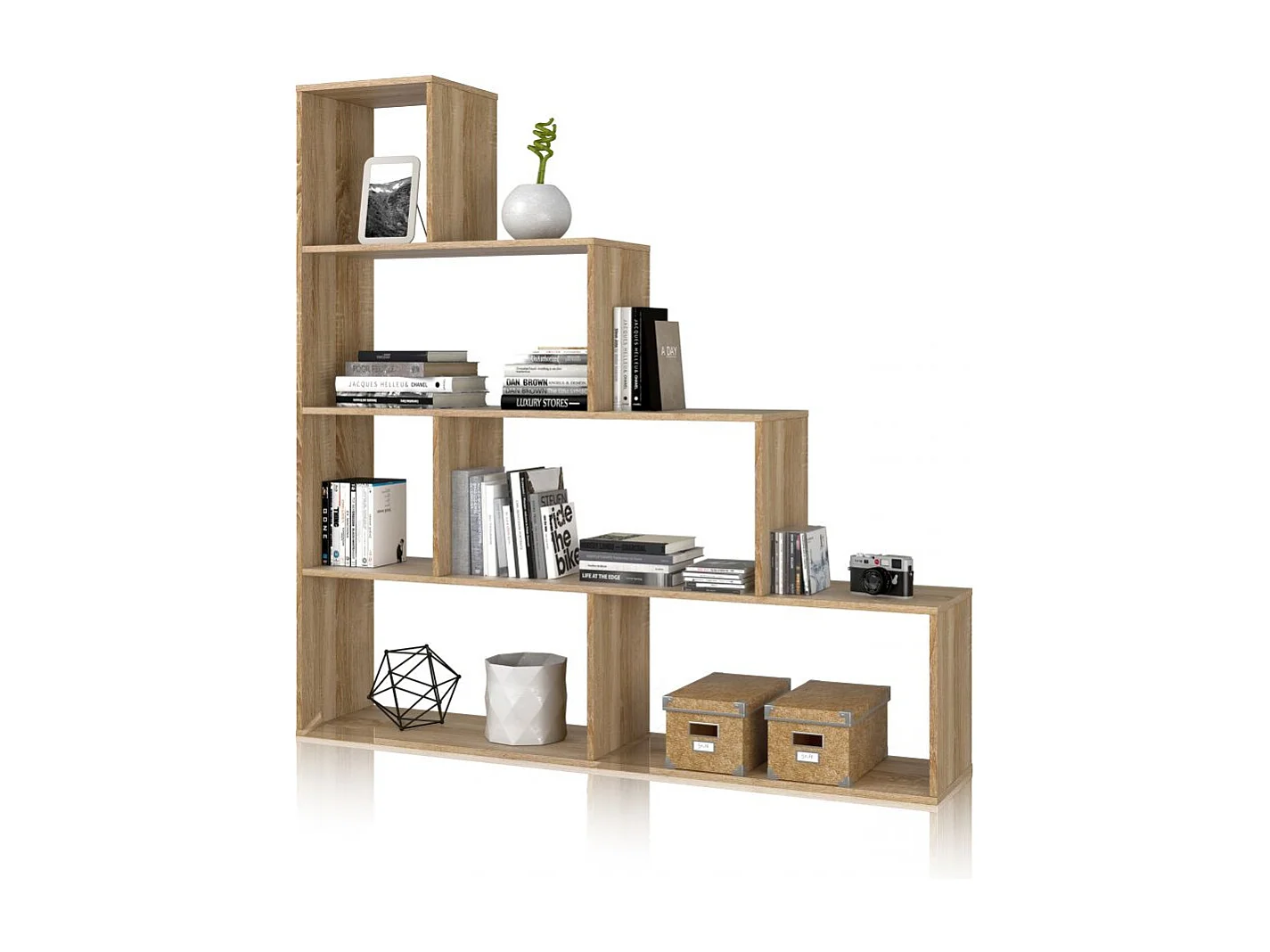 Estante Alice Roble Canadian