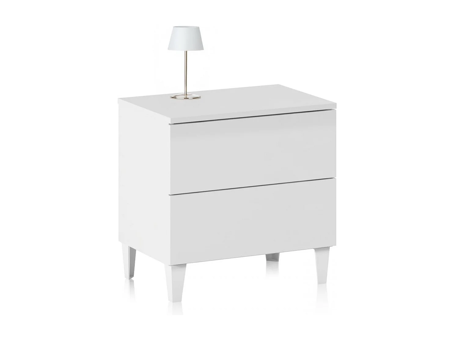 Mesa de cabeceira Plex