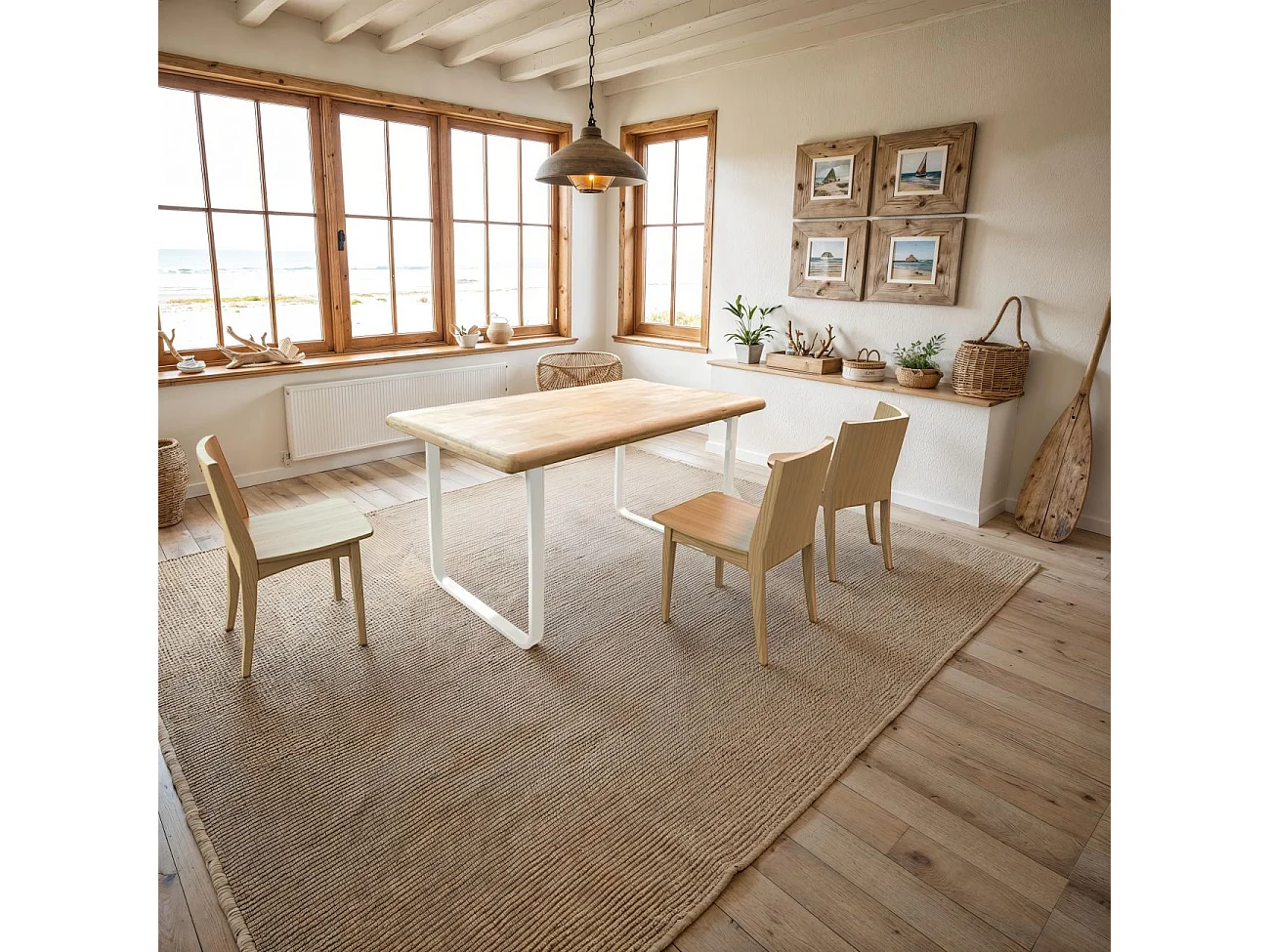 Mesa de comedor Haruna 140