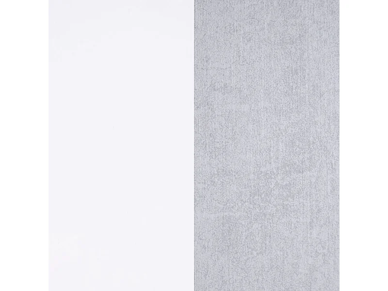 Mesa de comedor Altea 170 Cemento Blanco