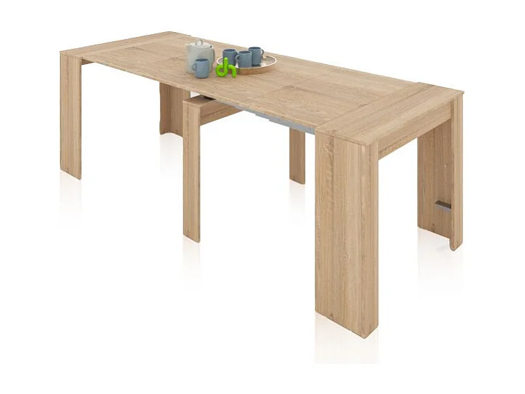 Mesa consola extensible Denis Roble Canadian