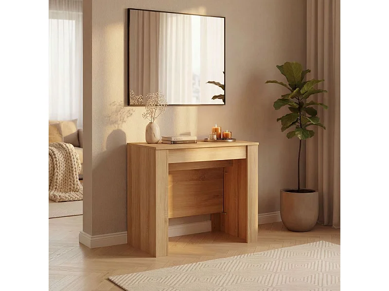 Mesa consola extensible Denis Roble Canadian