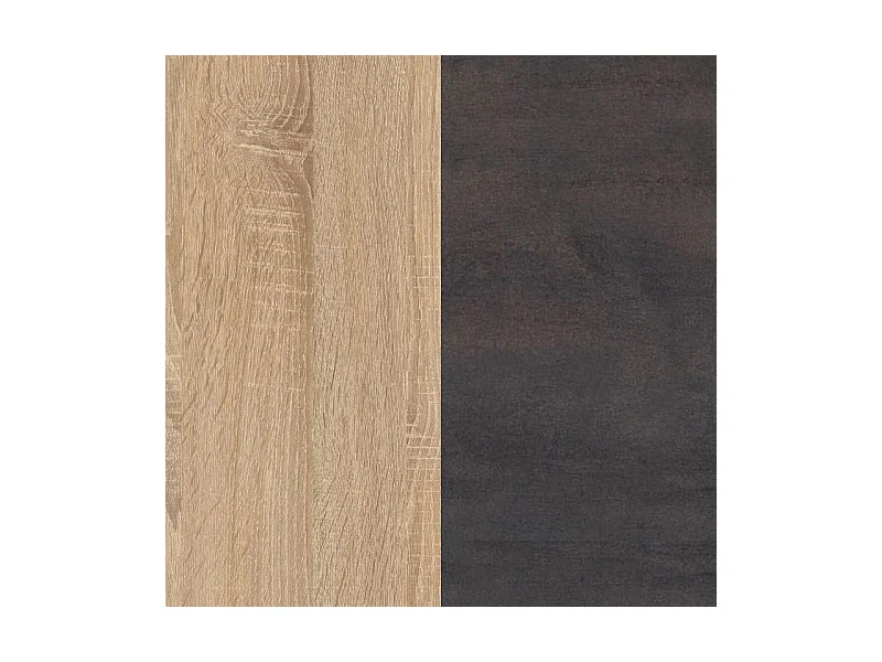 Mueble de recibidor consola Ona Roble Canadian - Óxido