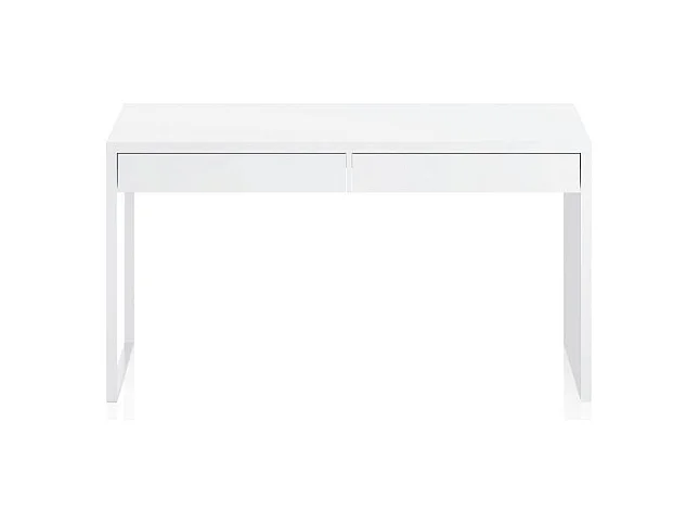 Mesa de escritorio Roxy Blanco Artik (Blanco Mate)