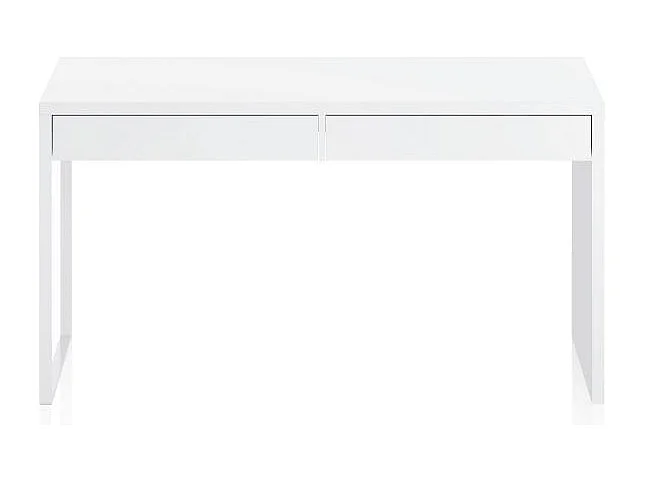 Mesa de escritorio Roxy Blanco Artik (Blanco Mate)