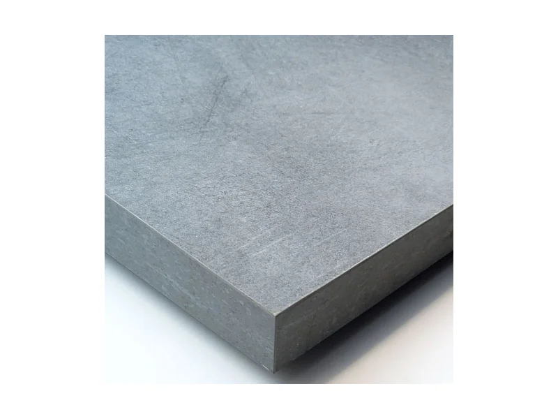 Mesa de comedor Oana 170 Cemento Negro