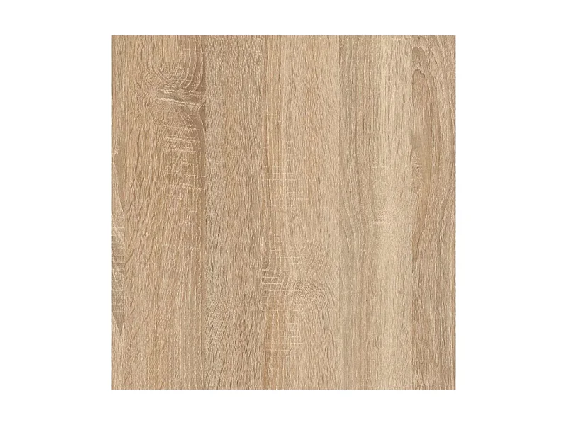 Armario Magan 3 puertas y 3 cajones Roble Canadian