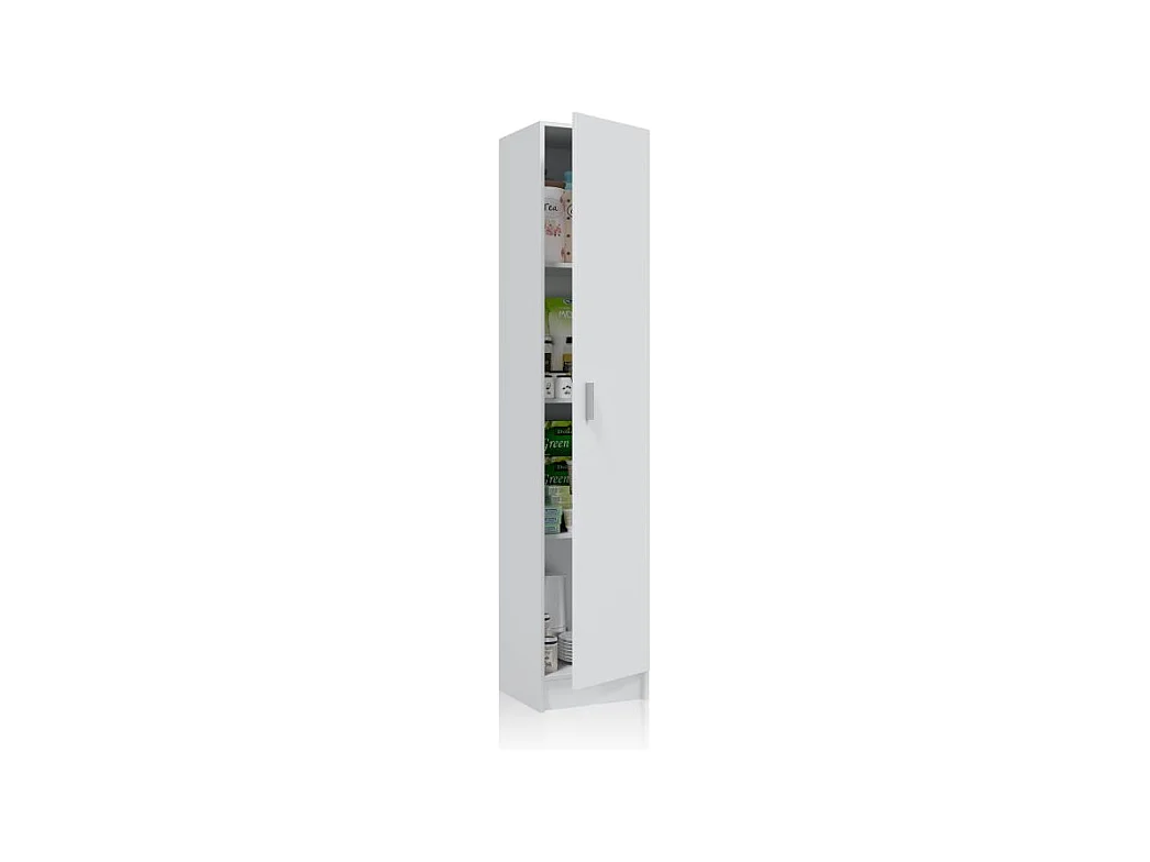 Armario Multi Useful 37 1 Puerta Blanco