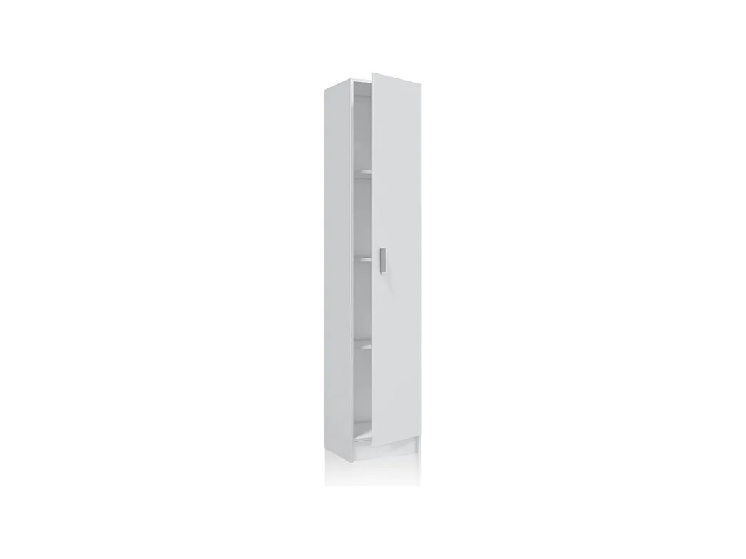 Armario Multi Useful 37 1 Puerta Blanco