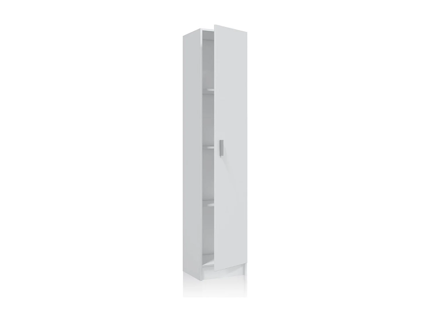 Armario Multi Useful 37 1 Puerta Blanco