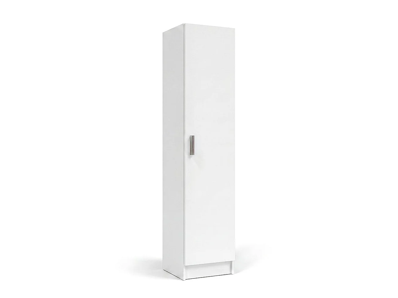 Armário multiusos 37 1 porta Branco
