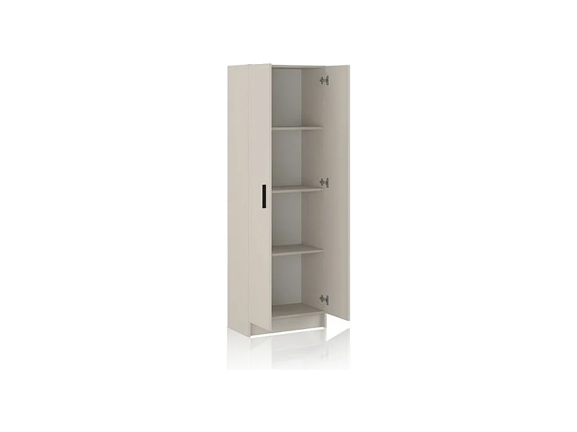 Armario Multi Useful SH 60 2 Puertas Blanco Roto