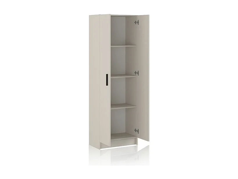 Armario Multi Useful SH 60 2 Puertas Blanco Roto